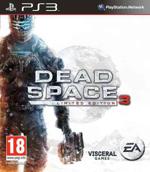 Dead Space 3 Limited Edition Ps3